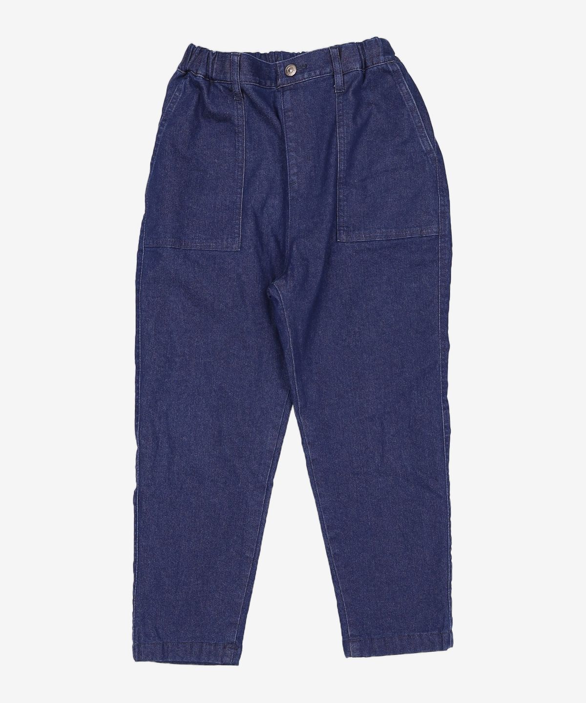 유니클로(UNIQLO) 청/데님 팬츠 130