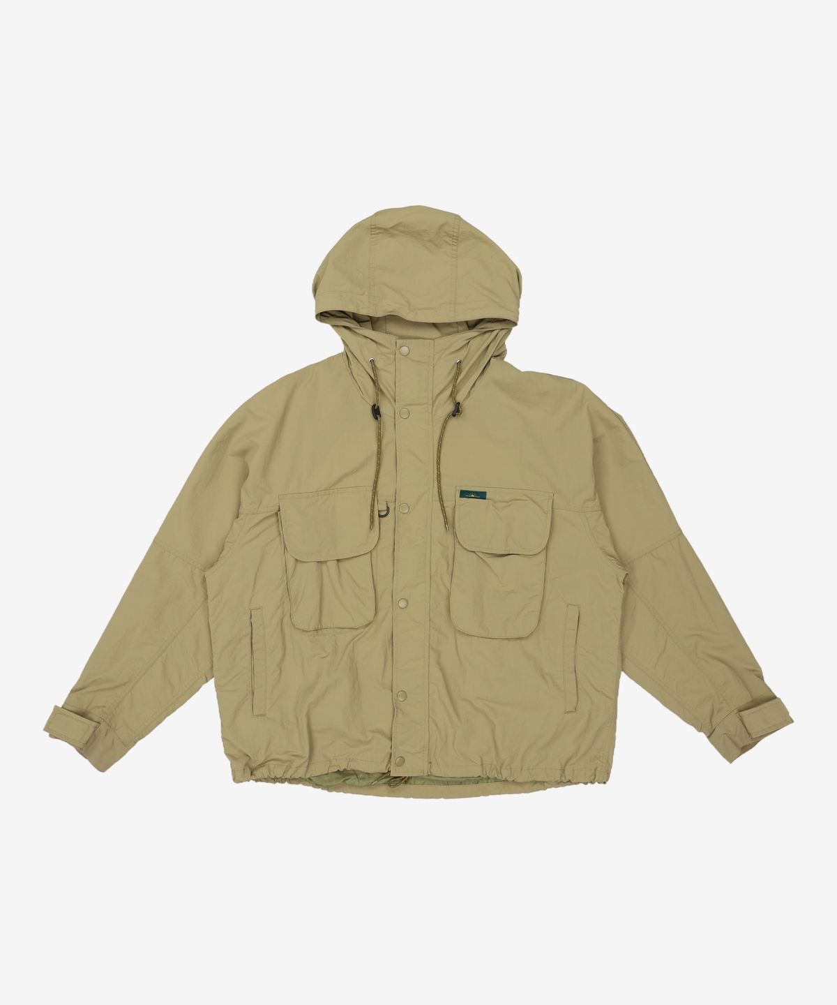 캐피디자인(KAPPY DESIGN) 나일론/코치 재킷
