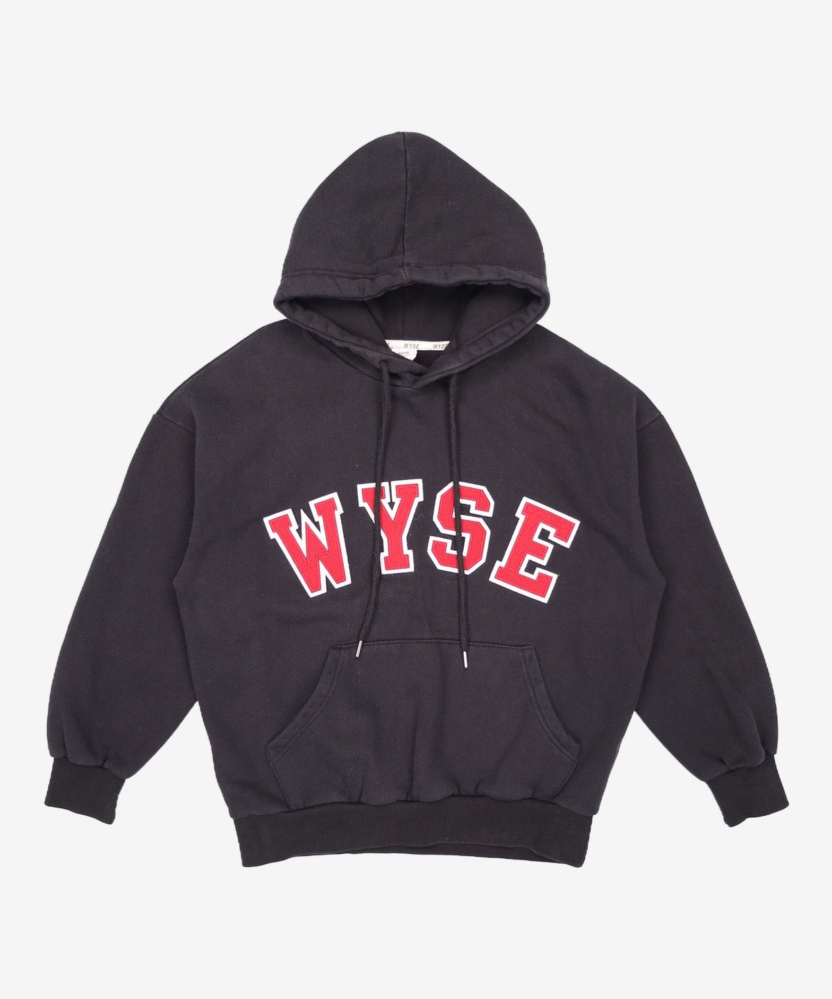 와이즈(WYSE) 후드 티셔츠 FREE