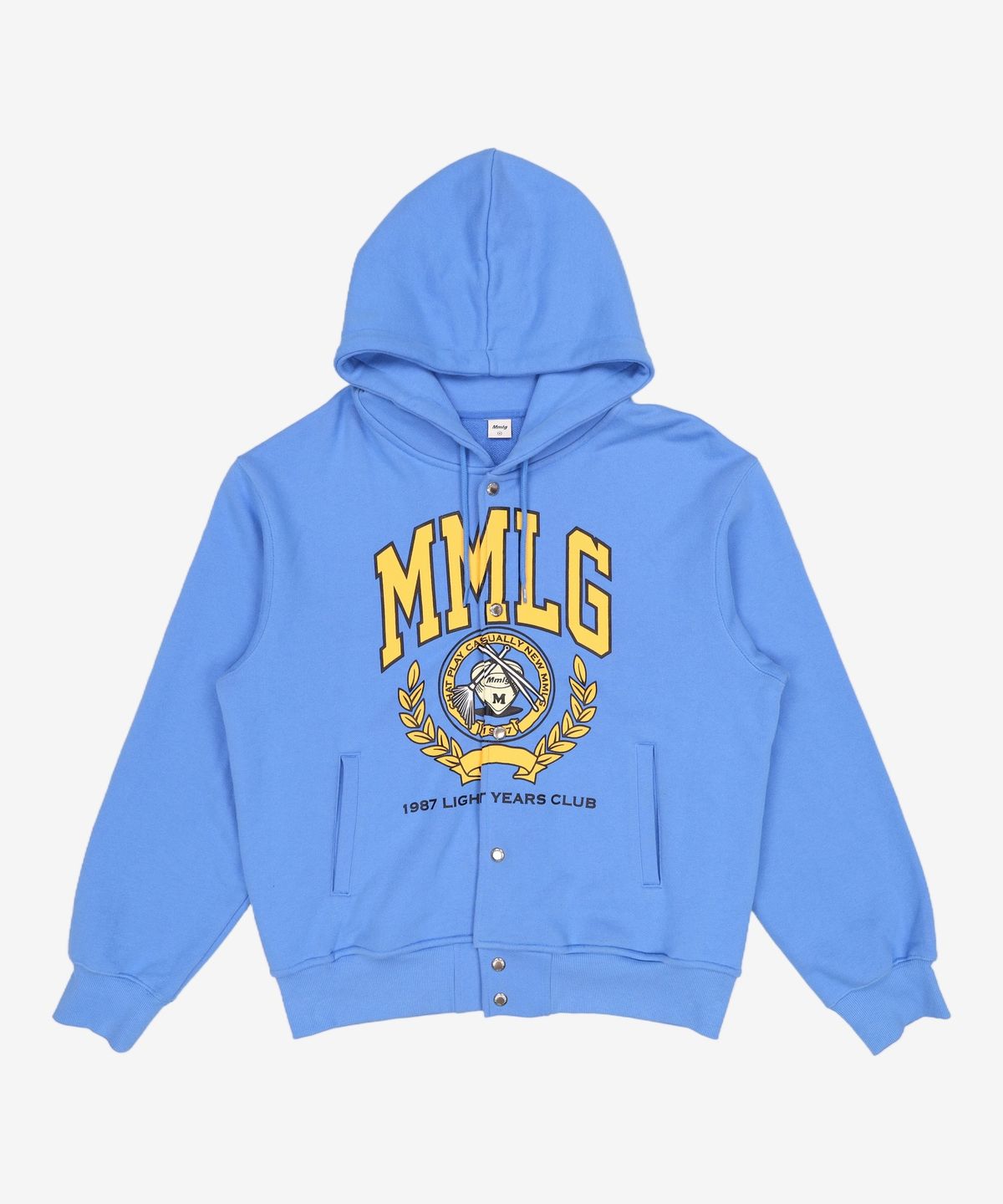 엠엠엘지(MMLG) 후드 집업 M