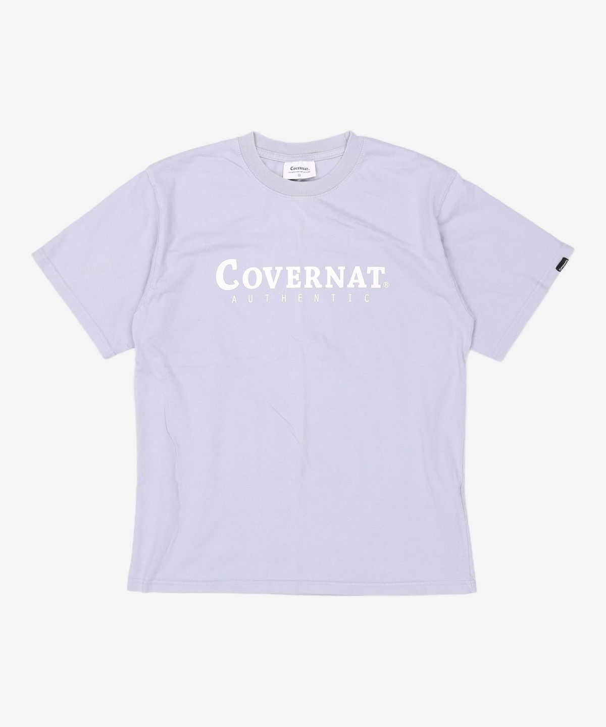 커버낫(COVERNAT) 반소매 티셔츠 S
