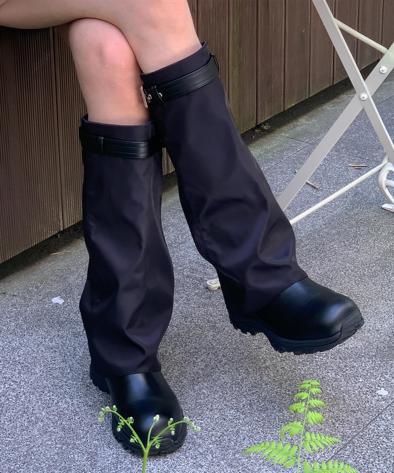 포그 레인부츠 412628003 (3cm)