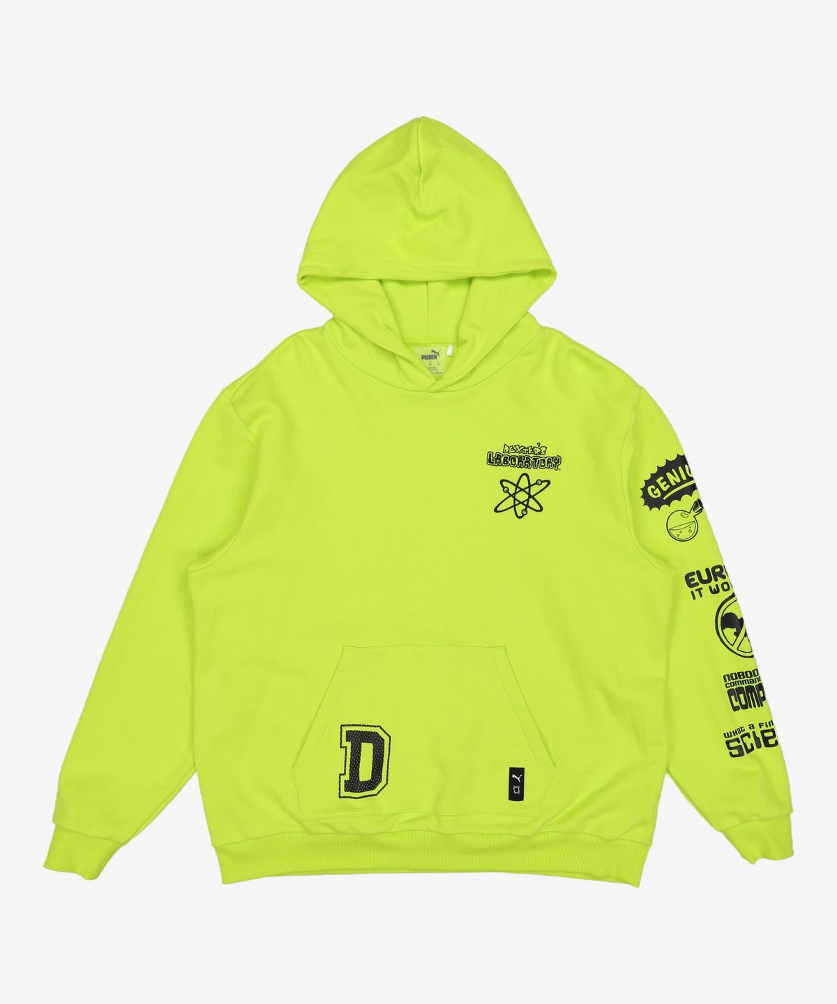 푸마(PUMA) 후드 티셔츠 XL