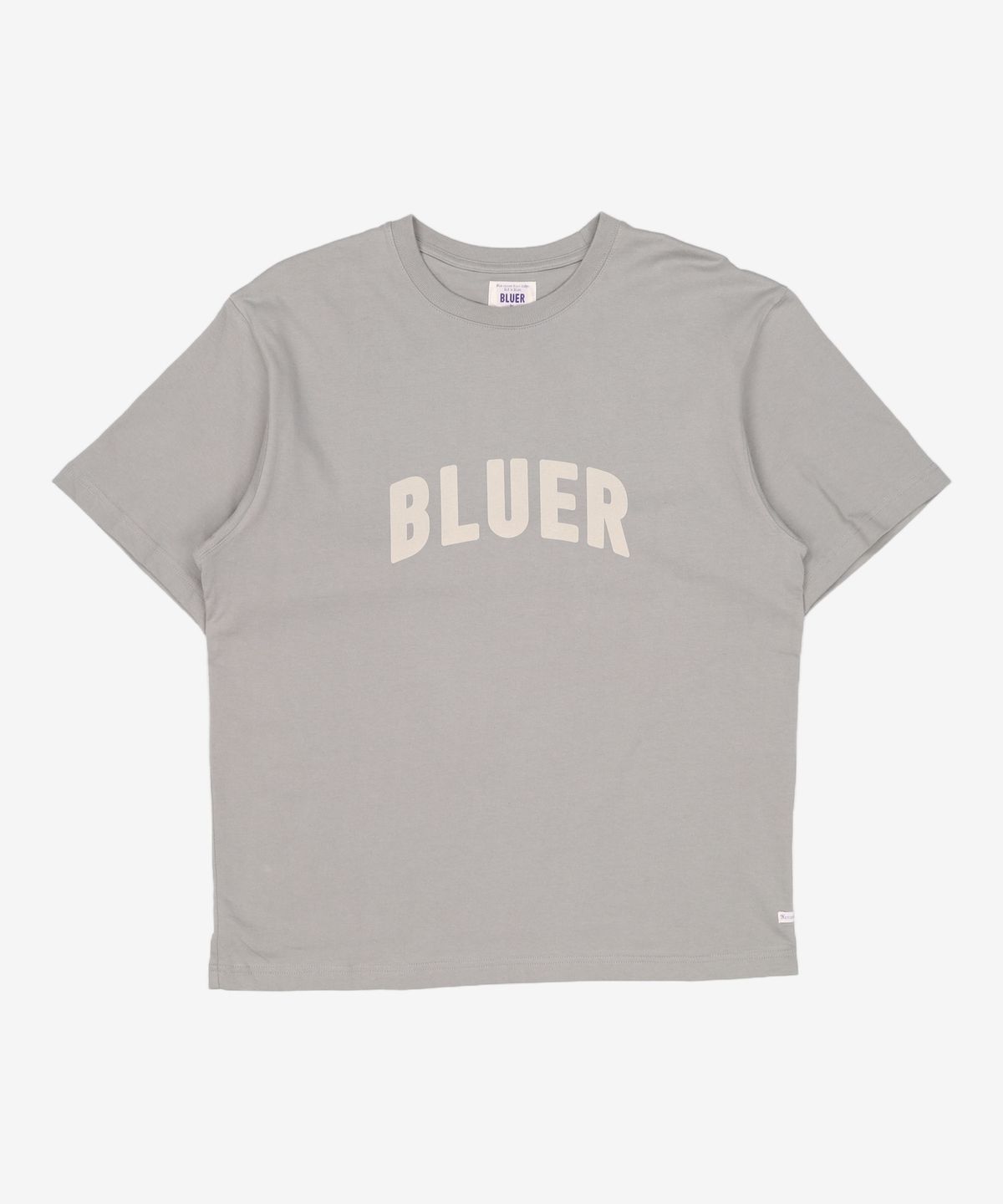 블루어(Bluer) 반소매 티셔츠 L