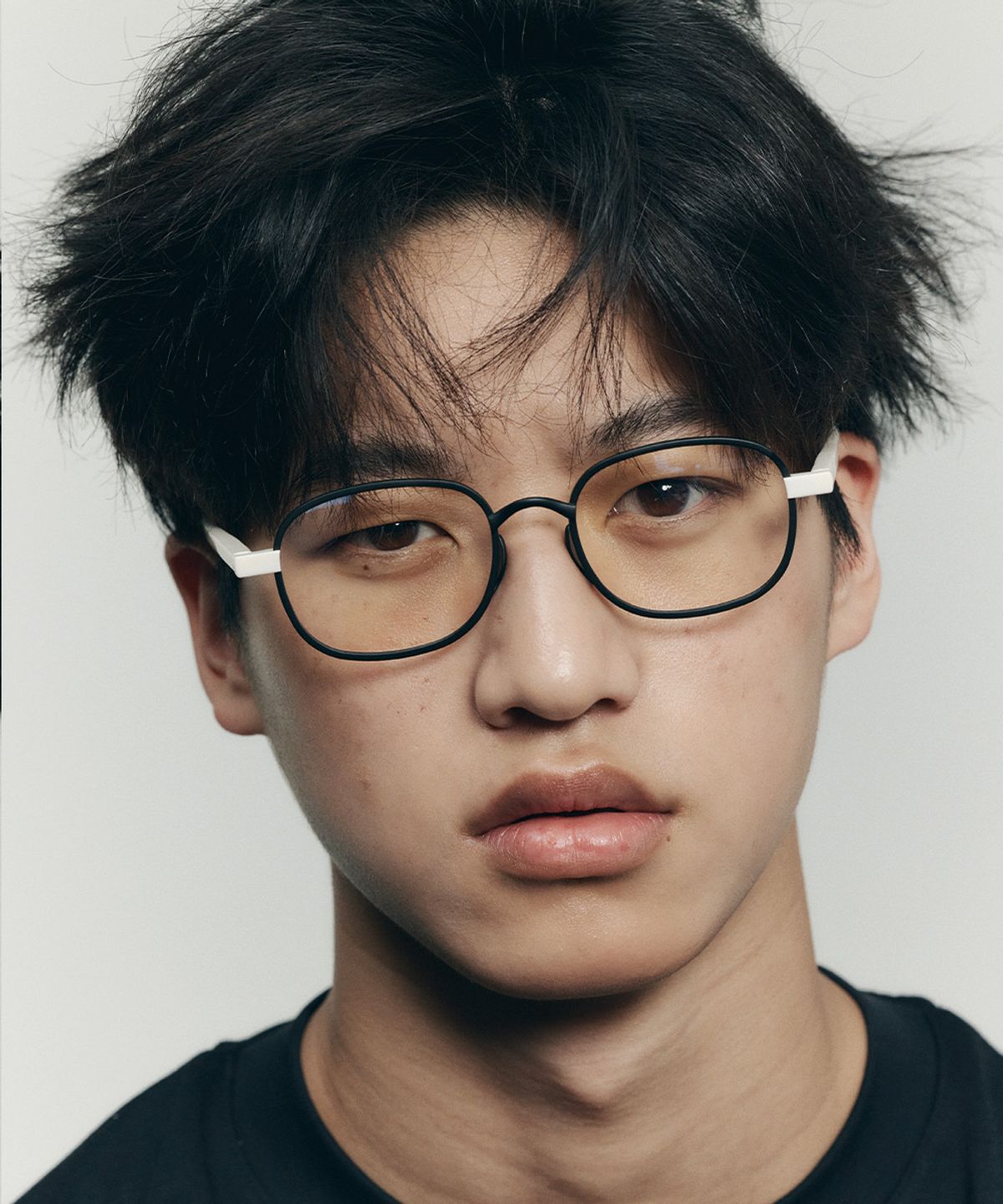 그라픽 플라스틱(GRAFIK:PLASTIC) david.l_black.ivory