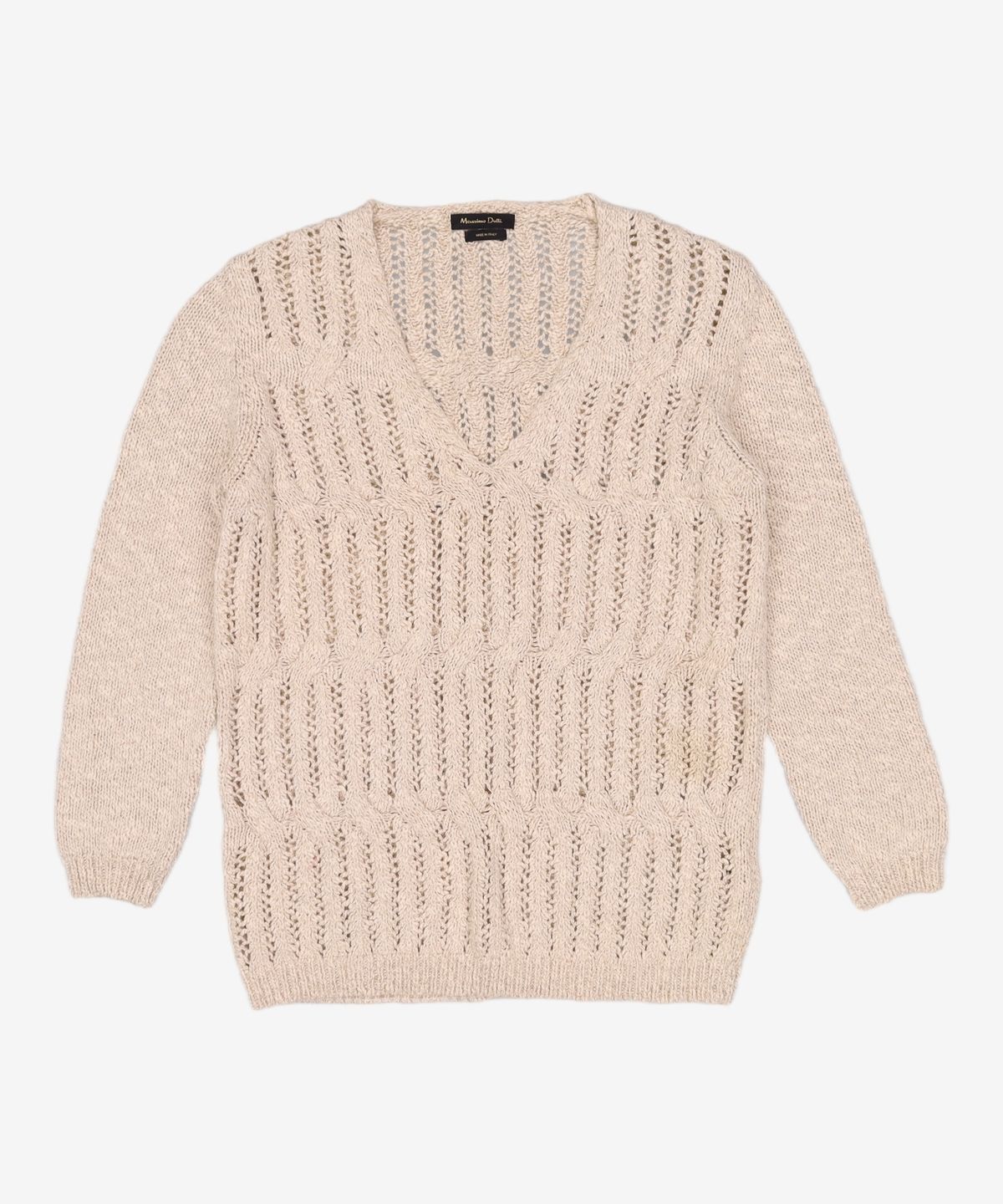 마시모두띠(Massimo dutti) 니트/스웨터 XS