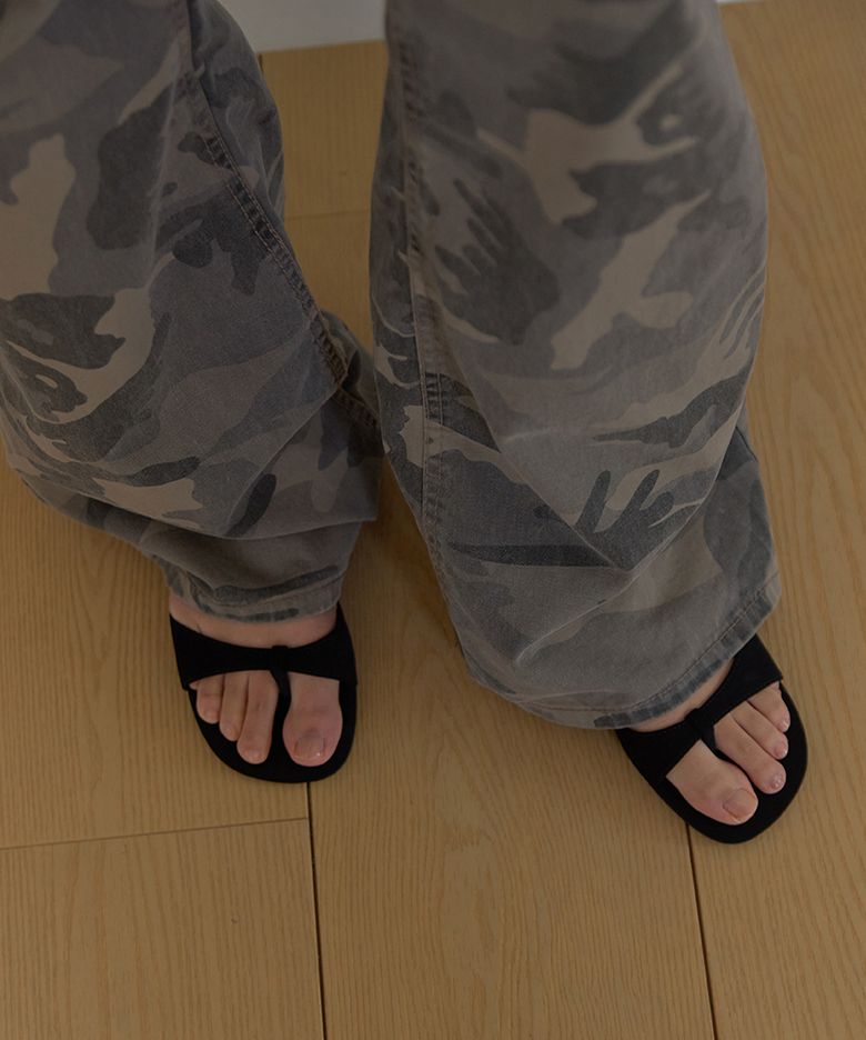 Polka Breeze Sandals