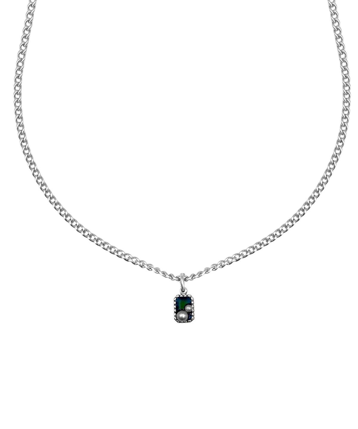 와이피와이 디자인 스튜디오(YPY DESIGN STUDIO) Sheen Mini Necklace