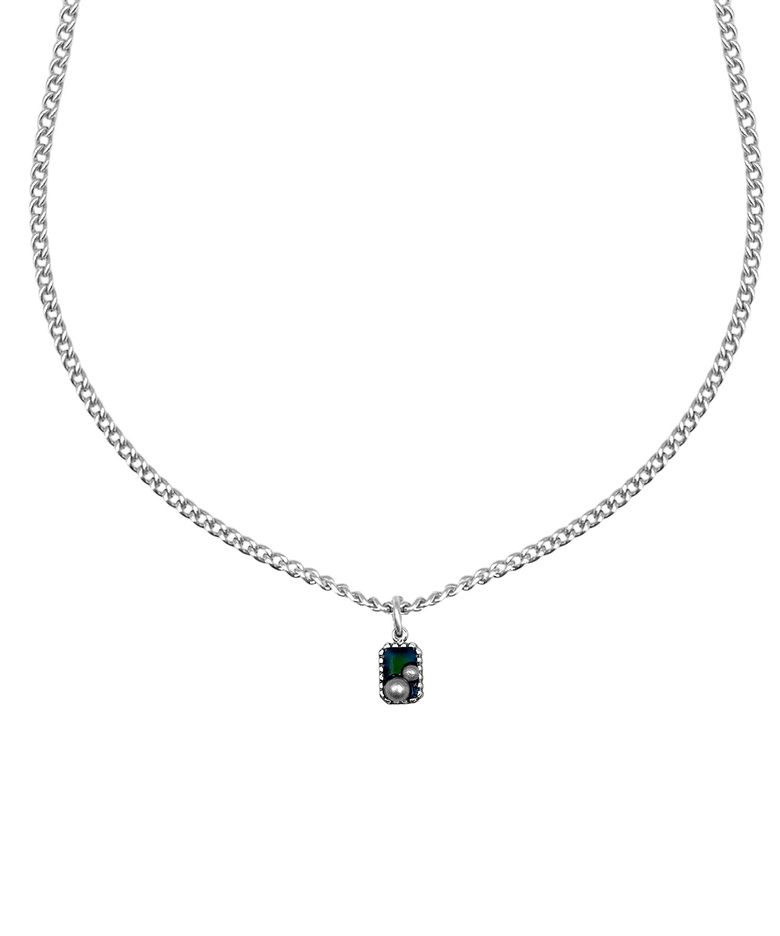 Sheen Mini Necklace
