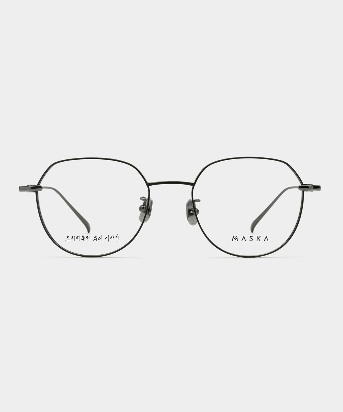 마스카(MASKA) BULB2 50 10B 벌브2 건메탈