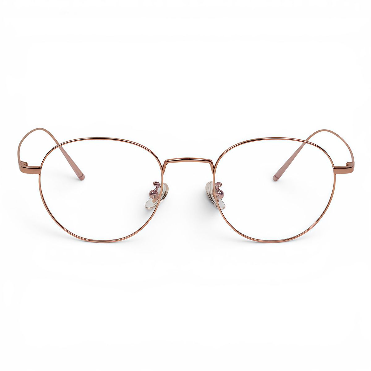 아디제(ADIGE) Lorenz 로렌즈 (rose gold) YU1012 남자 여자 안경 안경테