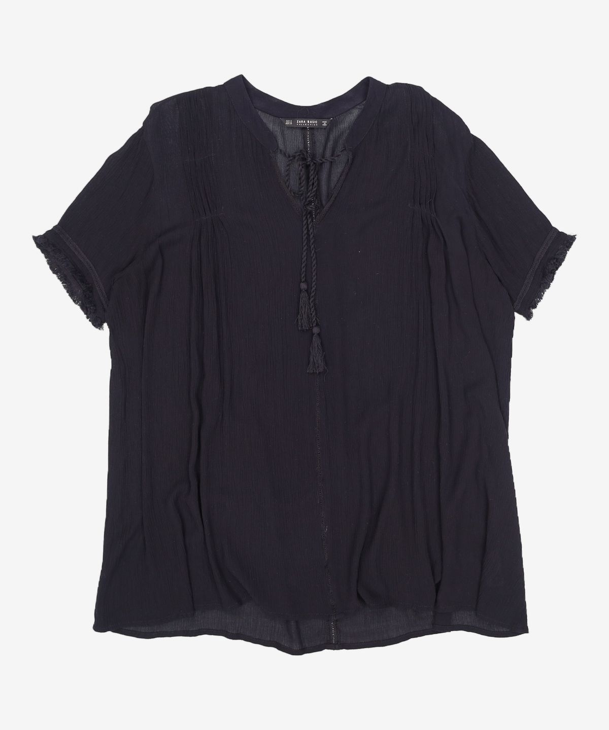자라 베이직(ZARA BASIC) 블라우스 M