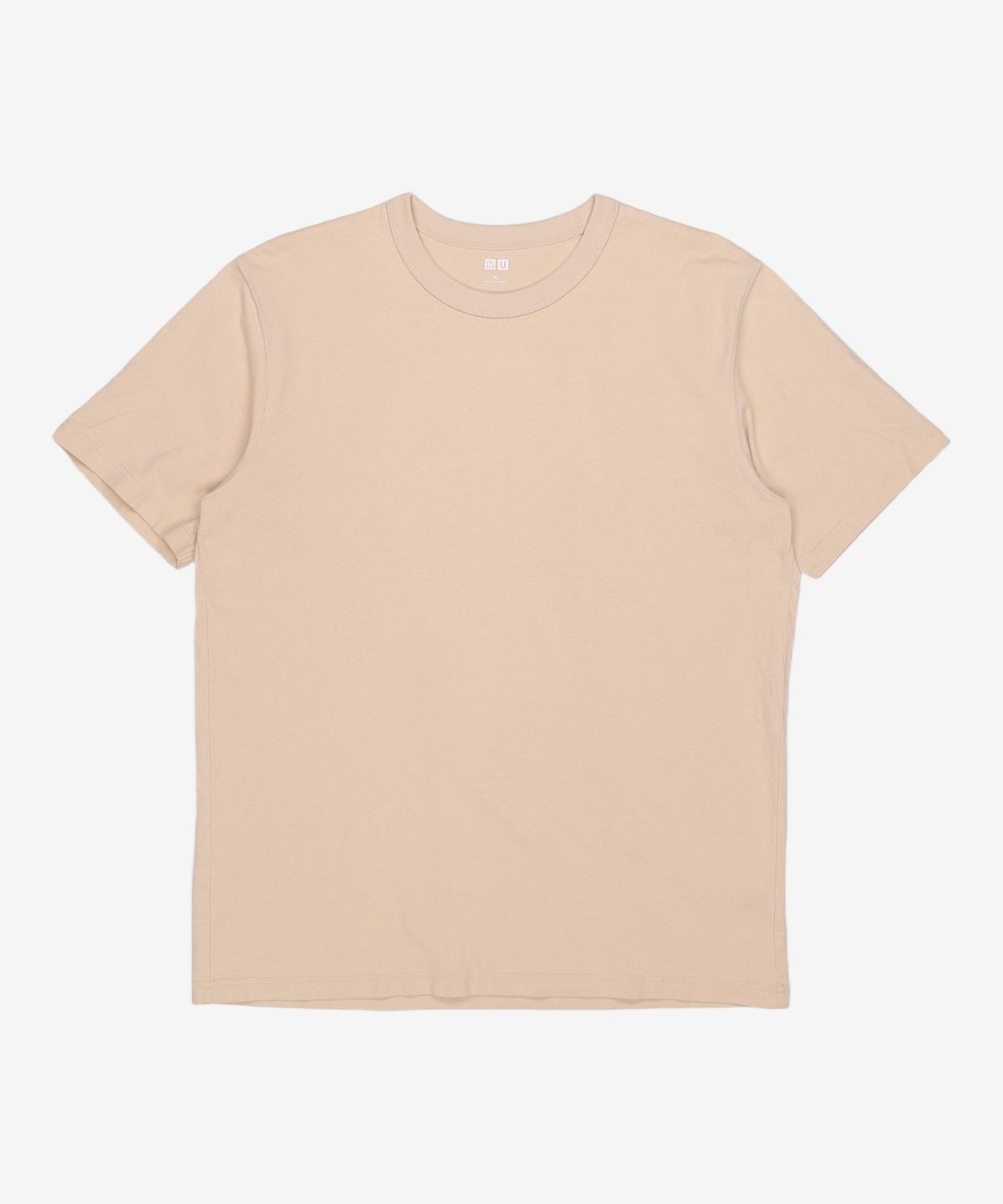 유니클로(UNIQLO) 반소매 티셔츠 XL