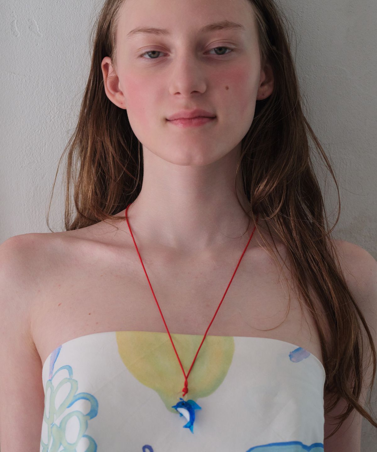 펀프롬펀(FUNFROMFUN) Dolphin Charm Necklace