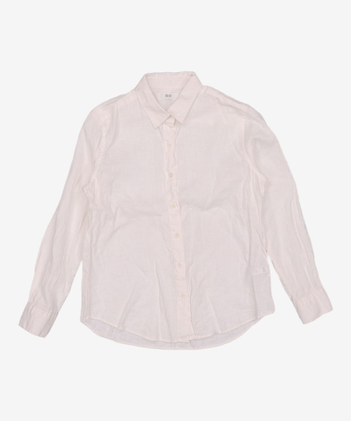 유니클로(UNIQLO) 캐주얼 셔츠 S
