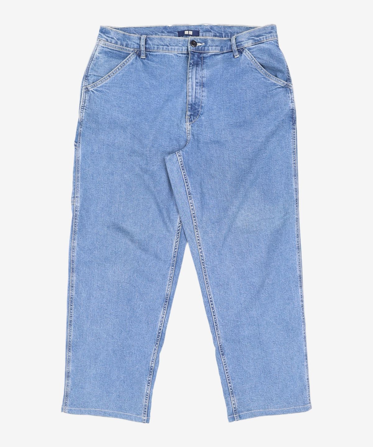유니클로(UNIQLO) 청/데님 팬츠 XL