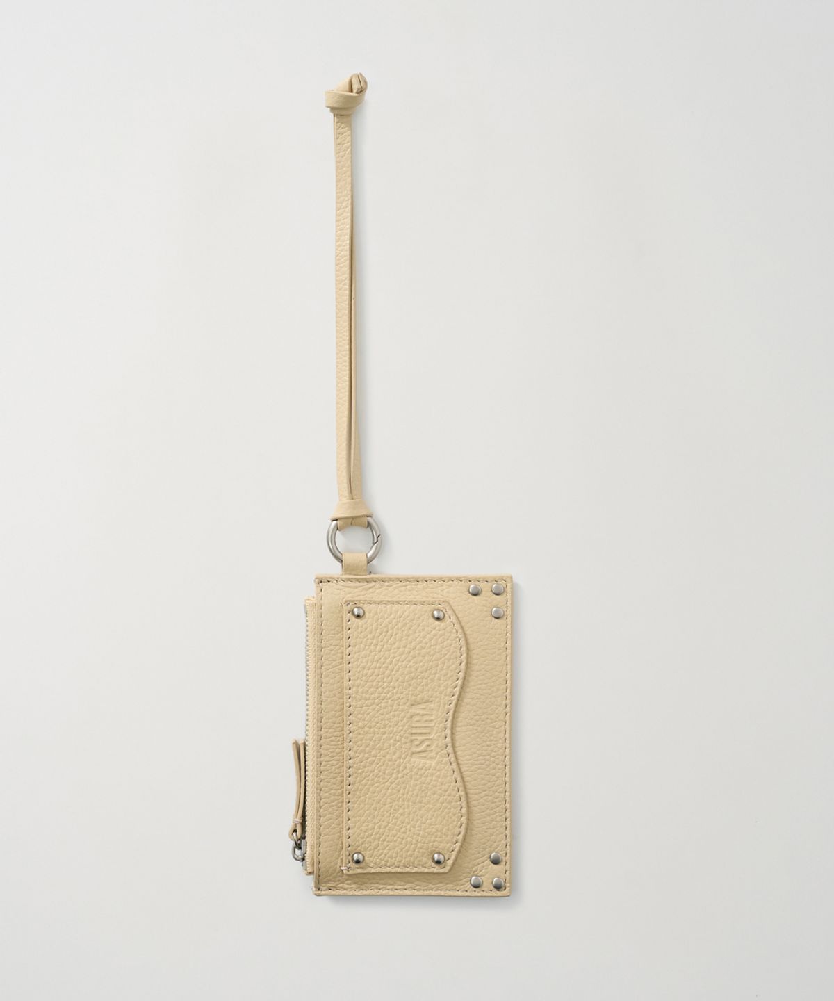 아수라(ASURA) CITY WALLET (BEIGE)