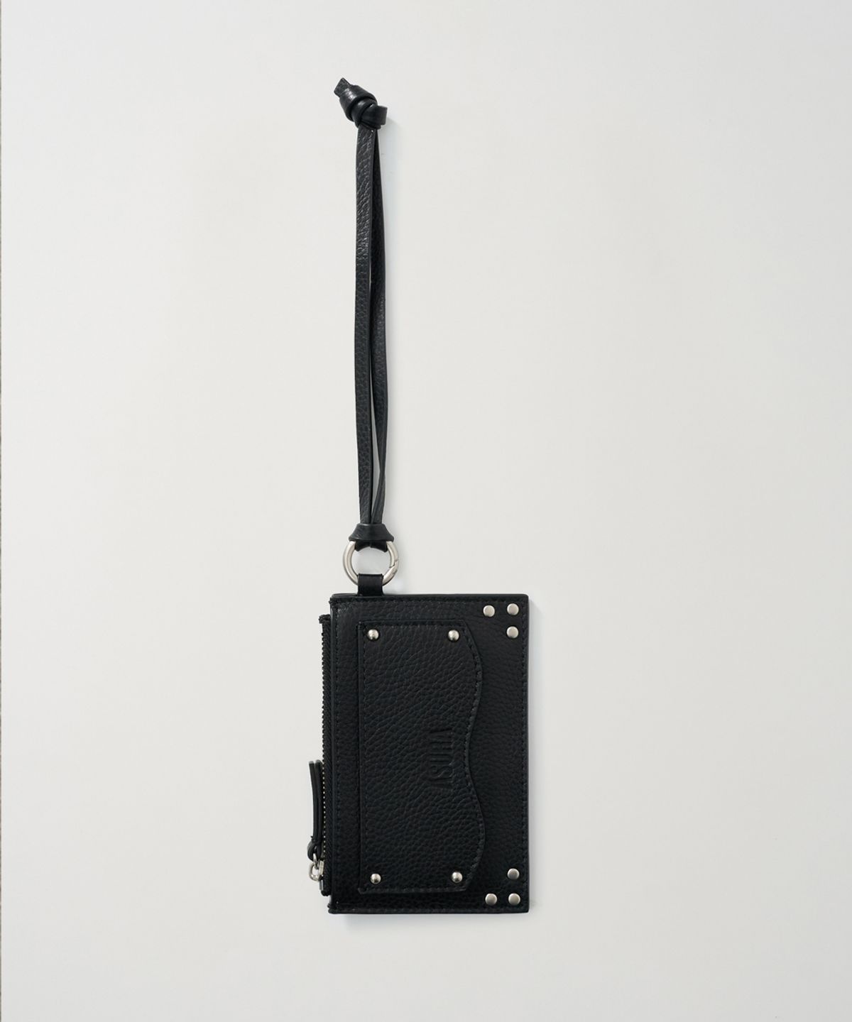 아수라(ASURA) CITY WALLET (BLACK)