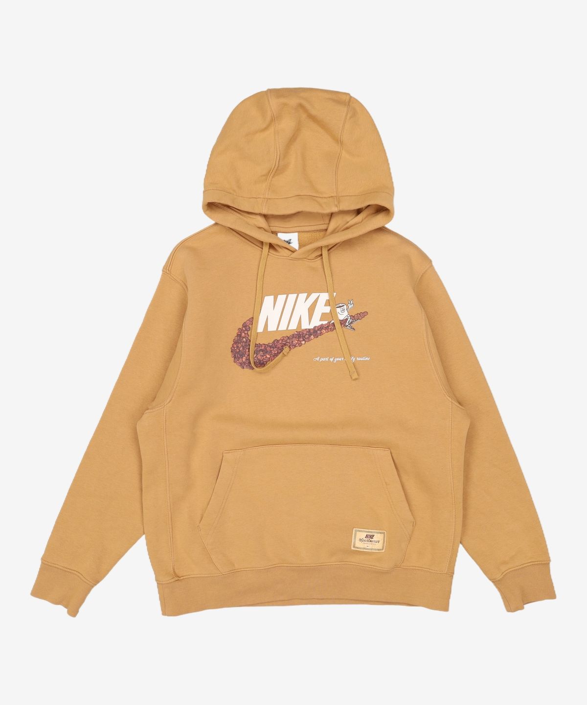 나이키(NIKE) 후드 티셔츠 L