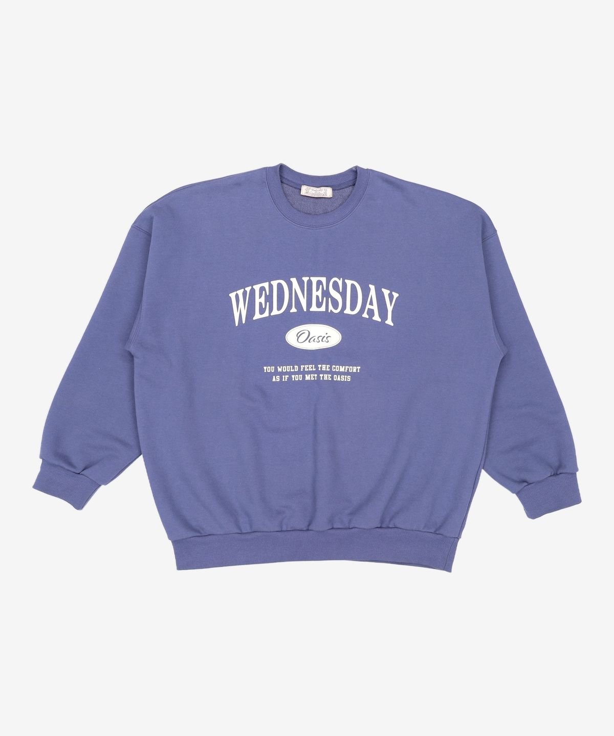웬즈데이오아시스(WEDNESDAY OASIS) 맨투맨/스웨트셔츠 II
