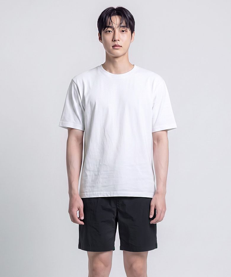 아이스무브 에어핏 5부 남성 숏팬츠_2Colors