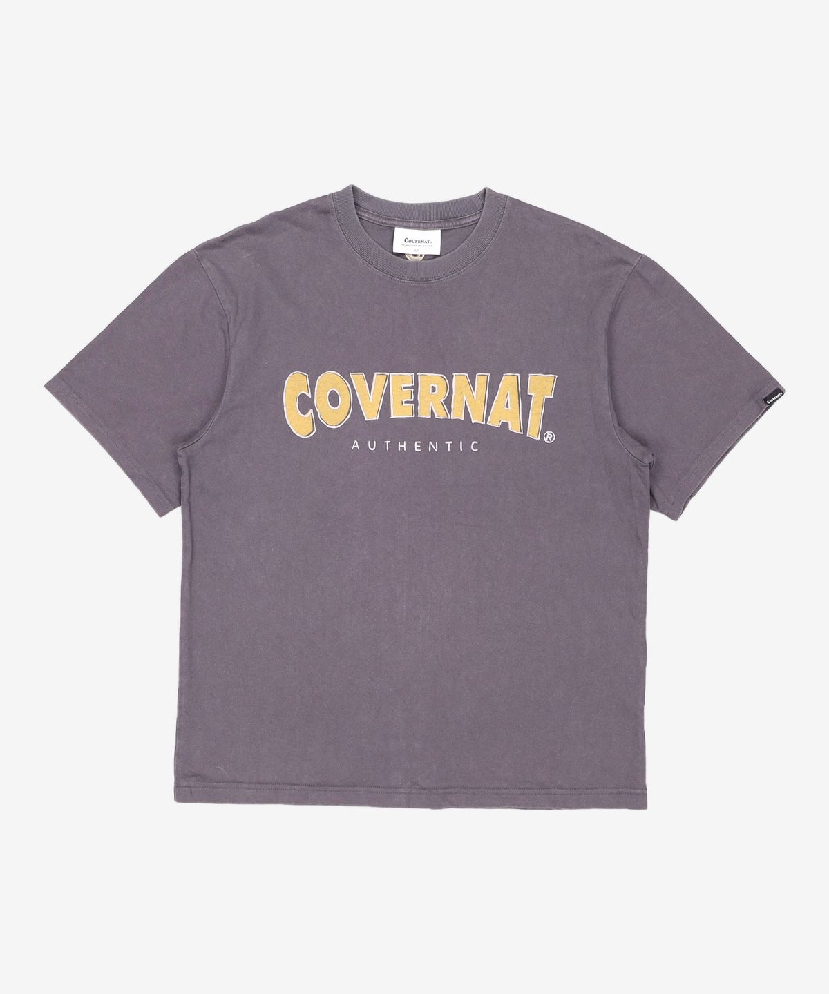 커버낫(COVERNAT) 반소매 티셔츠 S