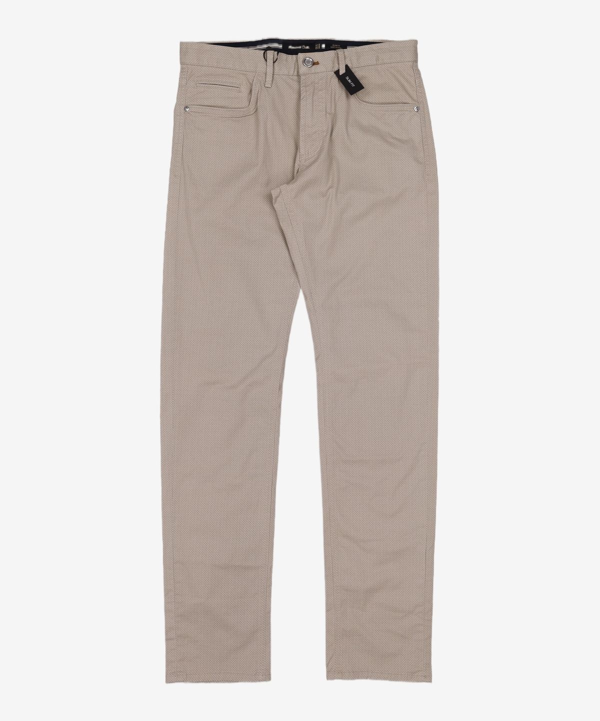 마시모두띠(Massimo dutti) 코튼 팬츠 30