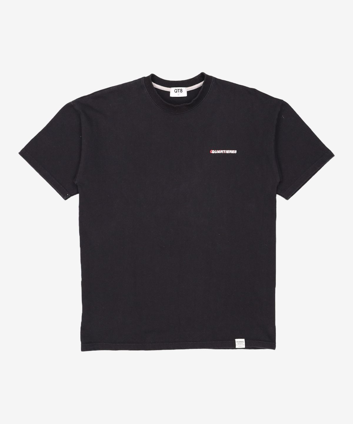 큐티에잇 가먼츠(QT8 GARMENTS) 반소매 티셔츠 S