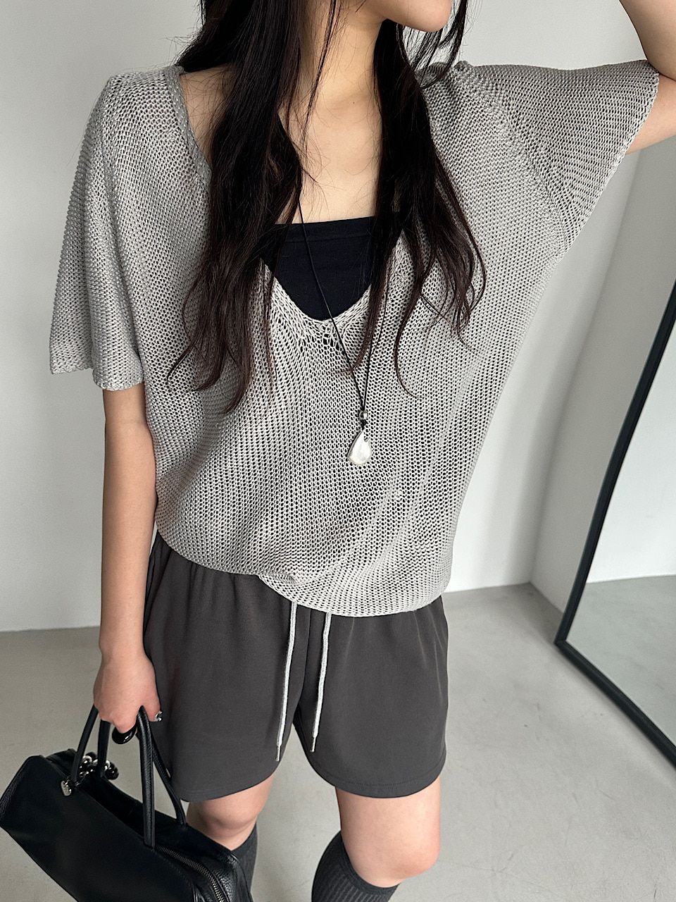 Summer Deep V Knit (3C) source detail 20