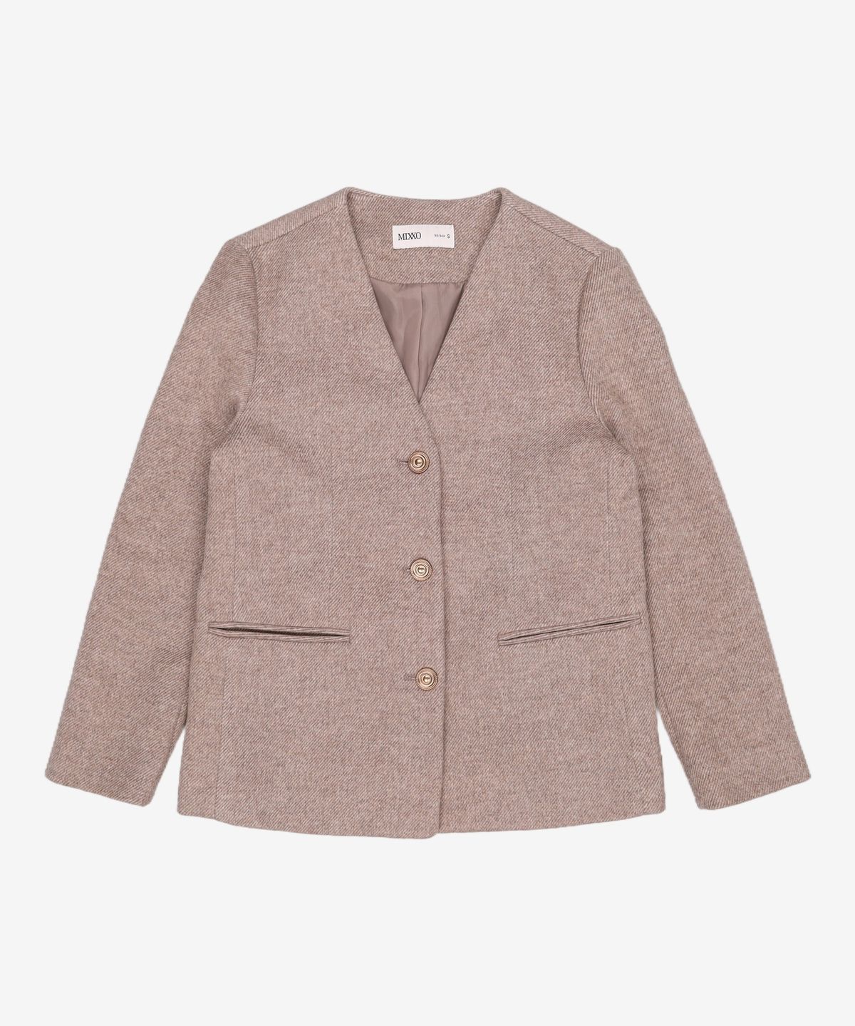 미쏘(MIXXO) 슈트/블레이저 재킷 S