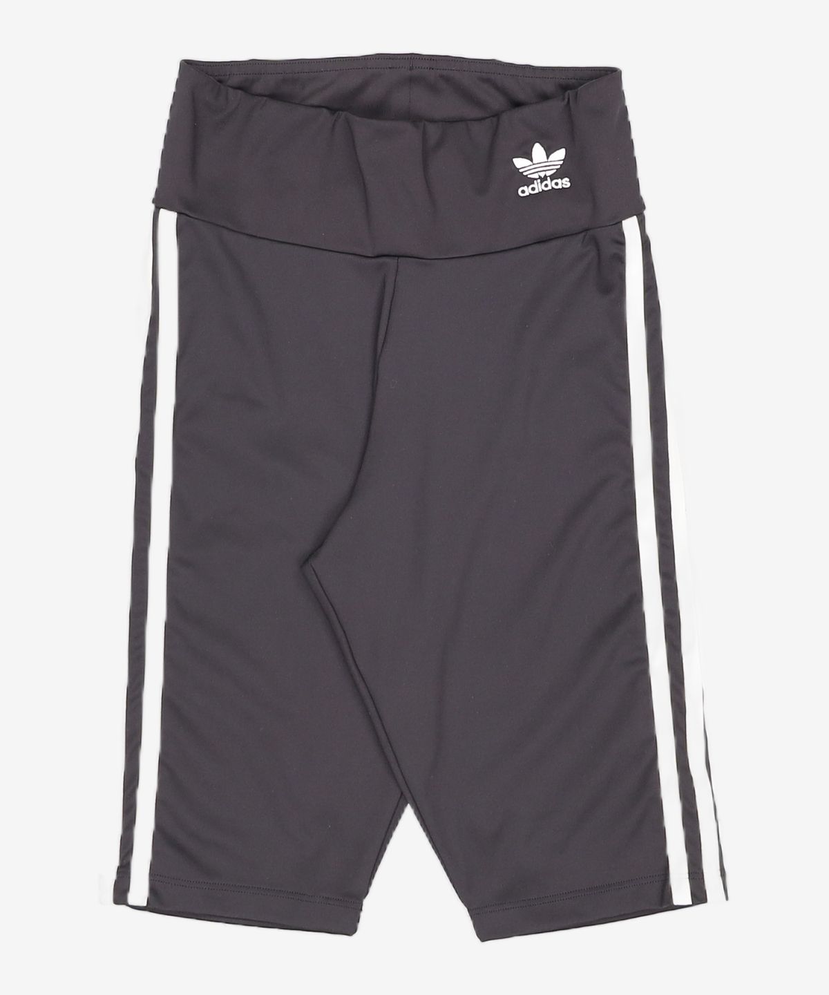 아디다스(ADIDAS) 바이커 숏 레깅스 - 블랙 / FM2574 XS