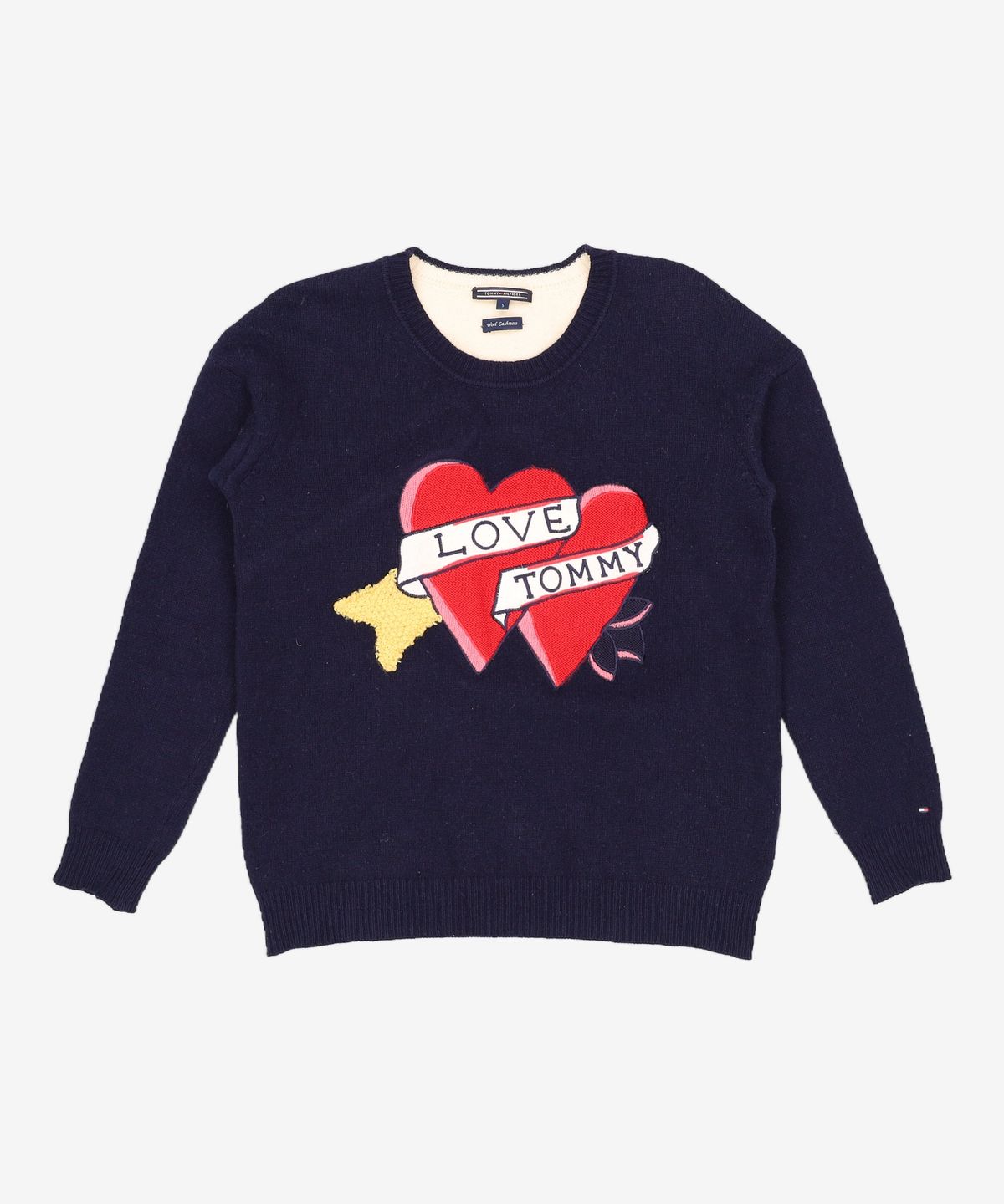 타미힐피거(TOMMY HILFIGER) 니트/스웨터 S