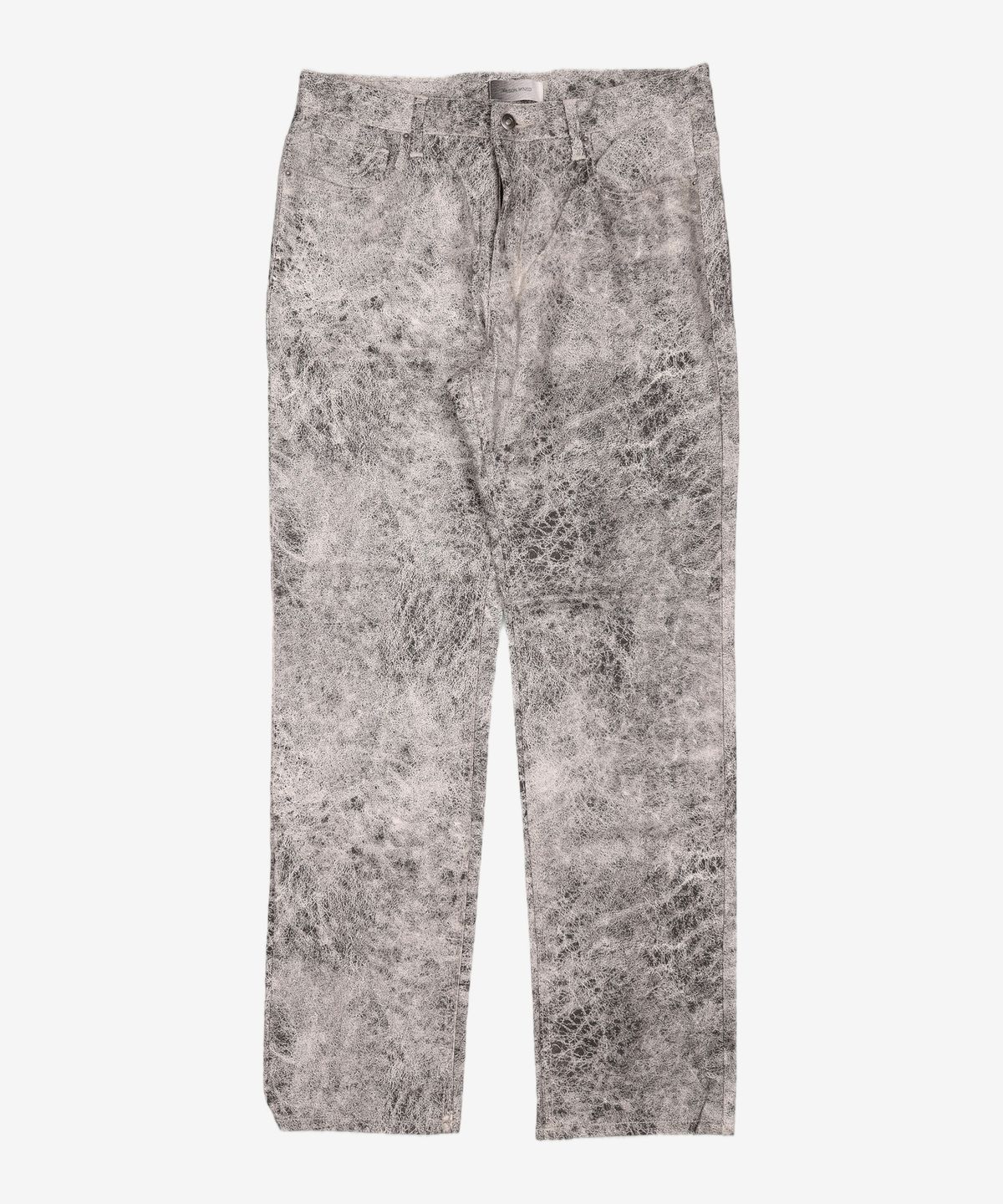 메종미네드(MAISON MINED) PROSOME SENSUAL PANTS WHITE 50