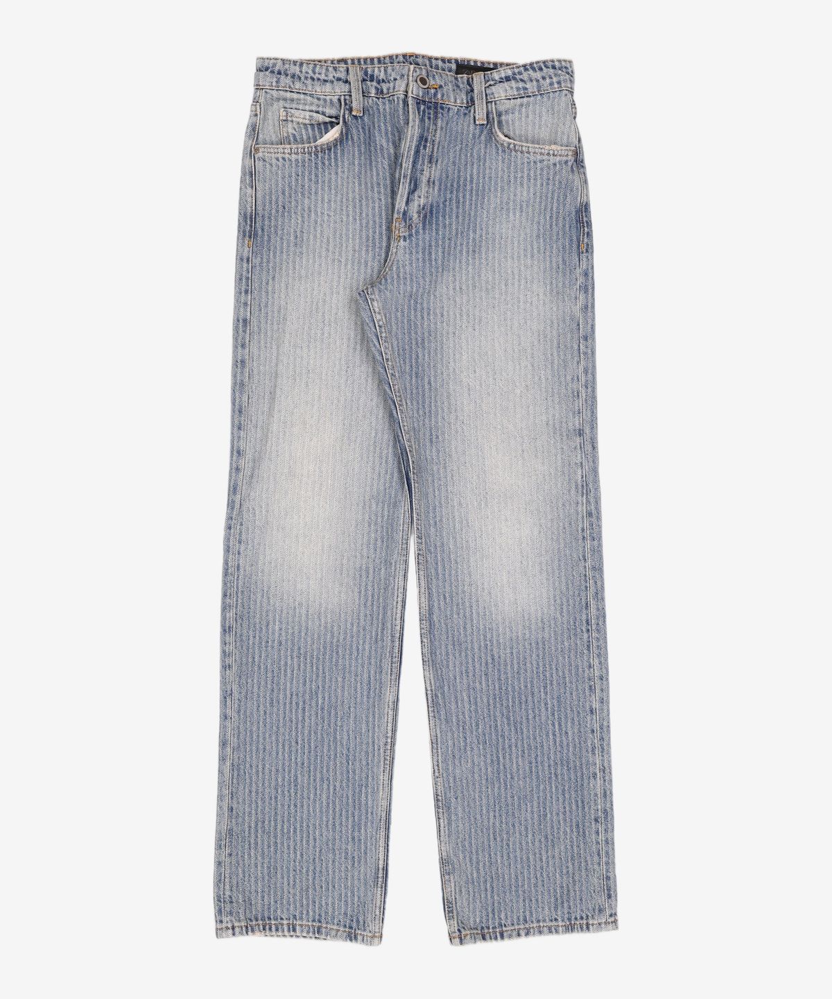 자라(ZARA) 청/데님 팬츠 36