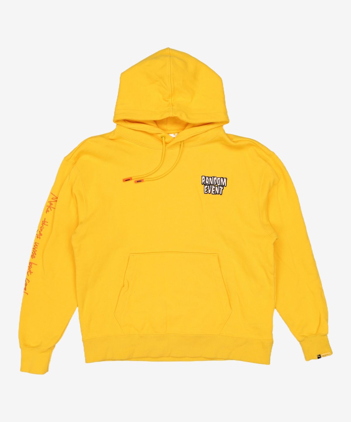 푸마(PUMA) 후드 티셔츠 M
