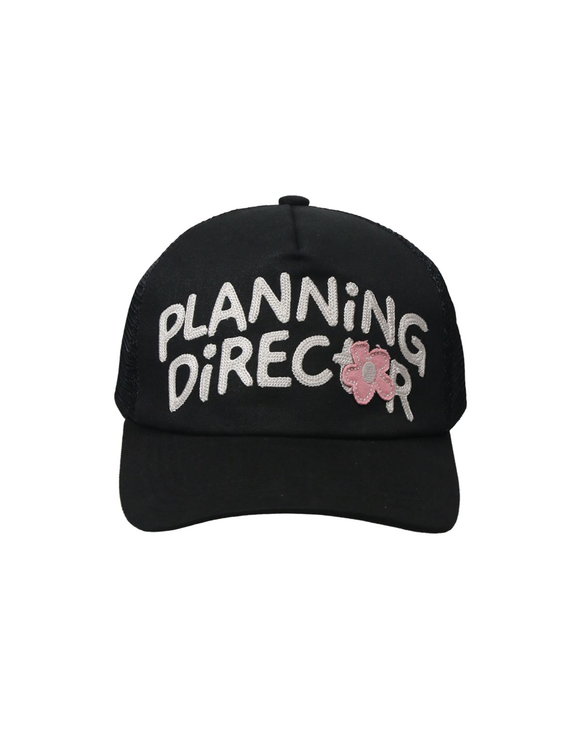 카렌다(KALENDAR) Planning Director Cap [Black]