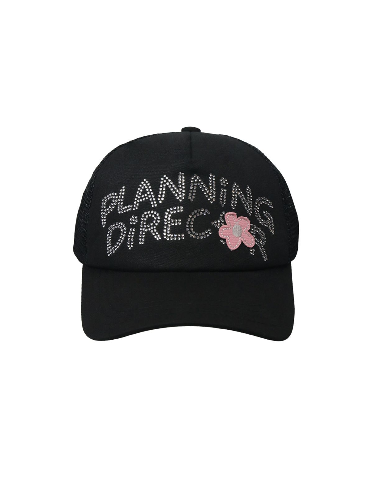 카렌다(KALENDAR) Planning Director Crystal Cap [Black]