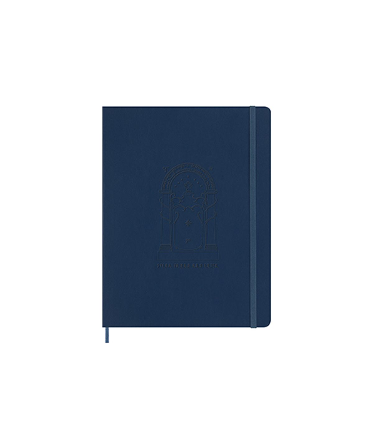 몰스킨(MOLESKINE) [26반지의제왕]룰드/두린의문 소프트 XL