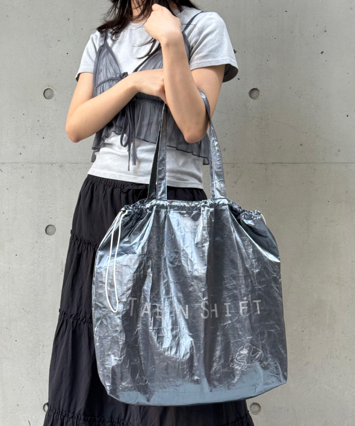 탭앤쉬프트(TAB N SHIFT) UDC Eco Bag