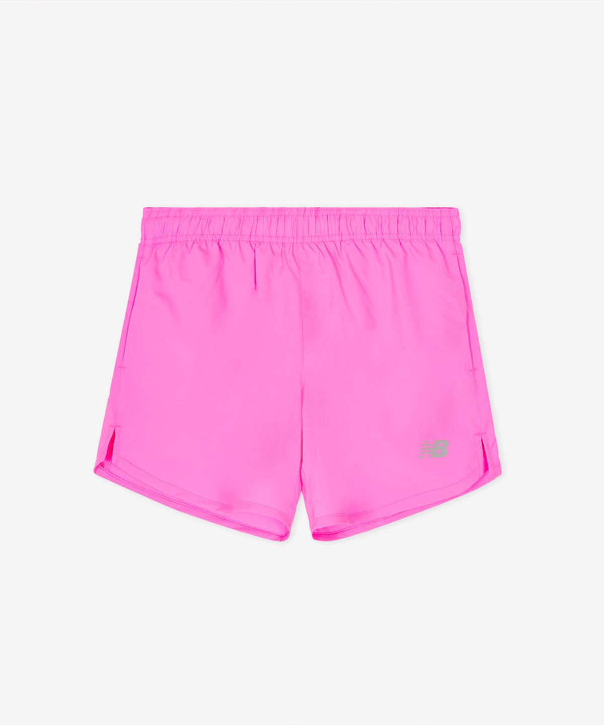 뉴발란스(NEW BALANCE) NBNVG36102 / WOMEN 스포츠에센셜 쇼츠 5인치 (PINK)
