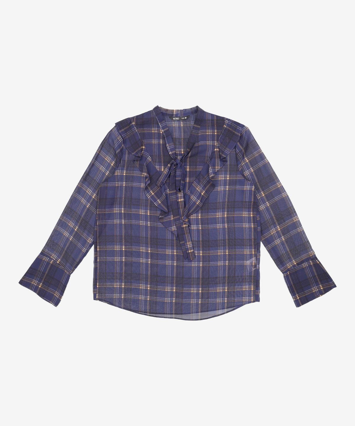 미쏘(MIXXO) 블라우스 L