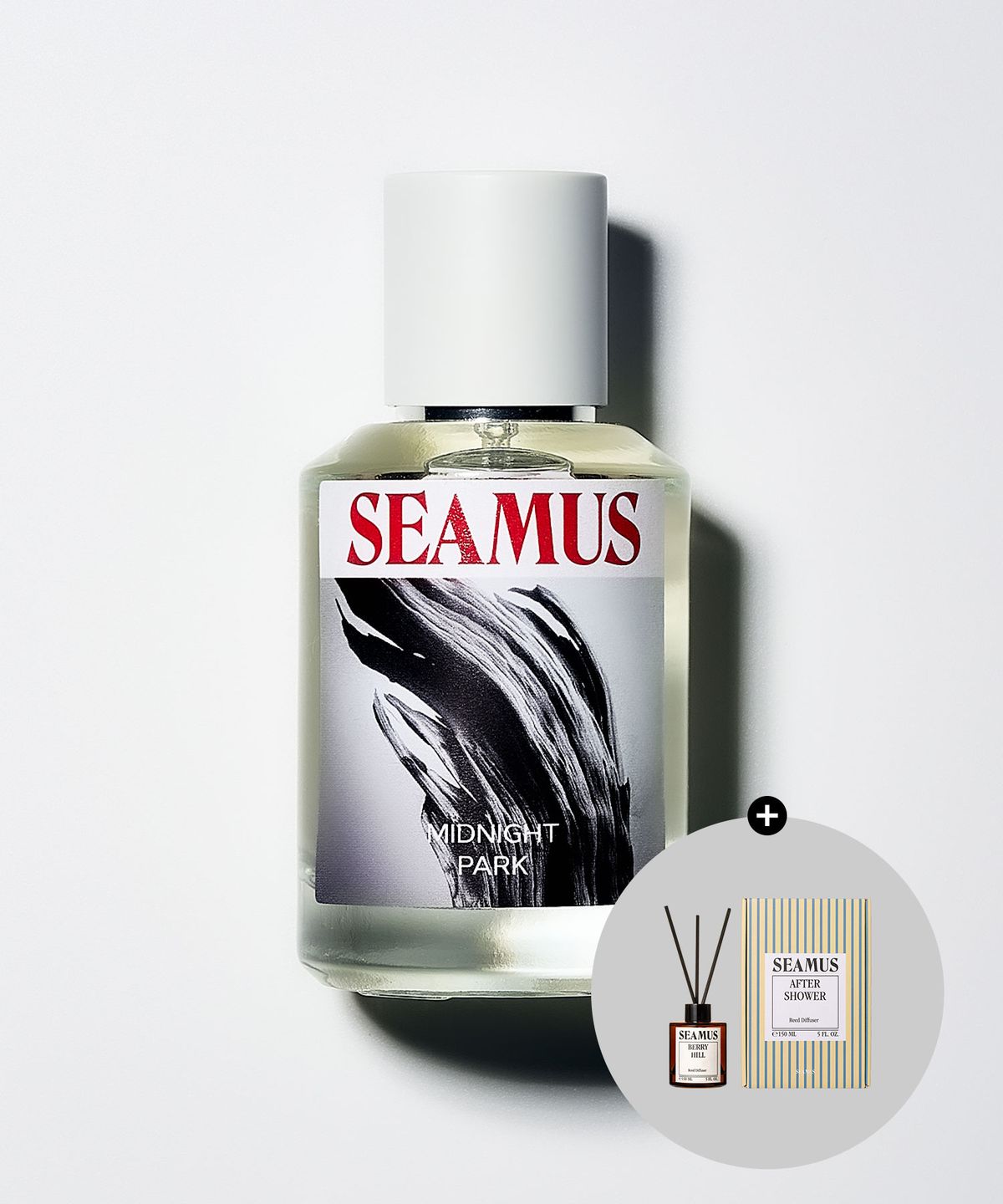 시머스(SEAMUS) 미드나잇 파크 EDP 50ml (+ 애프터샤워 디퓨저 증정)
