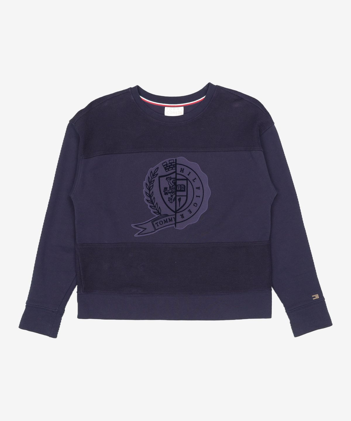 타미 아이콘즈(TOMMY ICONS) 맨투맨/스웨트셔츠 XS