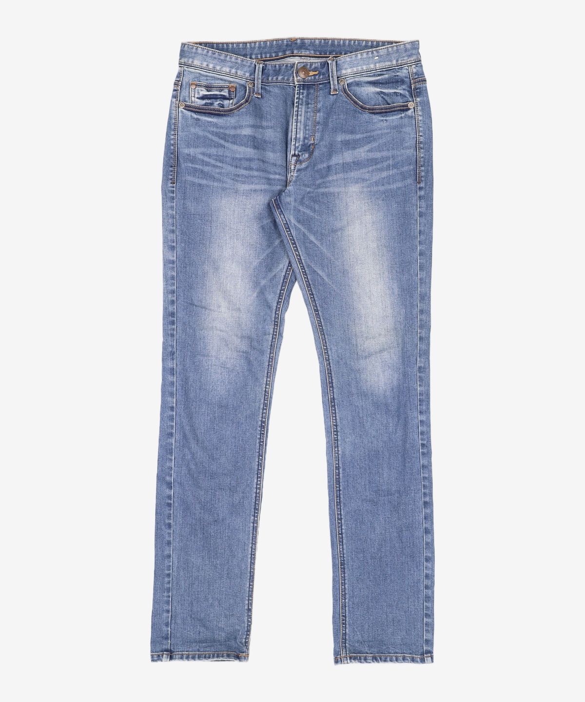 스파오(SPAO) 청/데님 팬츠 82