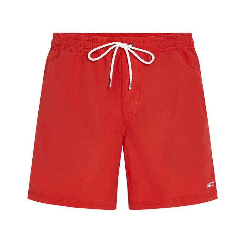 VERT 16 SWIMSHORTS - High Risk Red