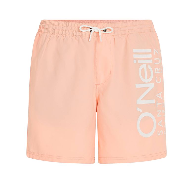 ORIGINAL CALI 16 SWIMSHORTS - Coral Pop