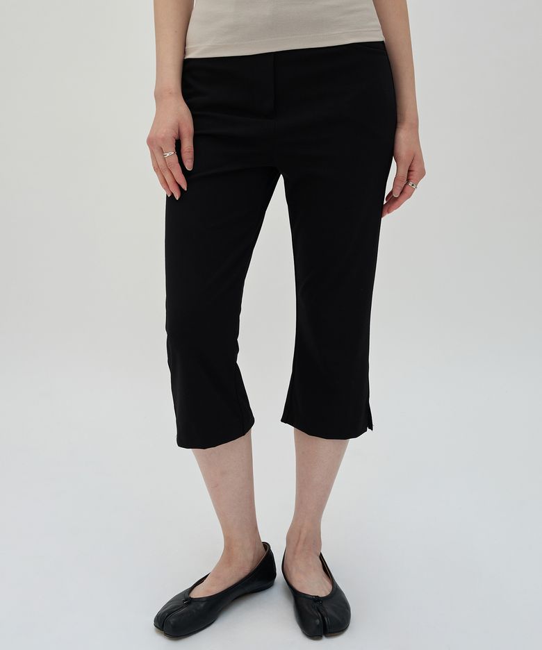 CAPRI PANTS [BLACK]