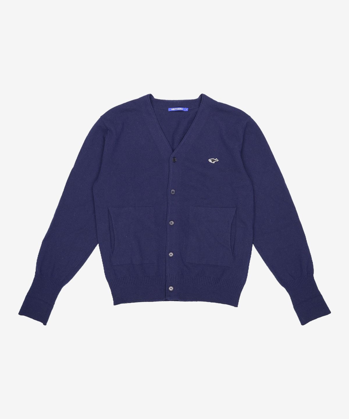 네이더스(NEITHERS) MERINO WOOL CARDIGAN (2 COLORS) 3