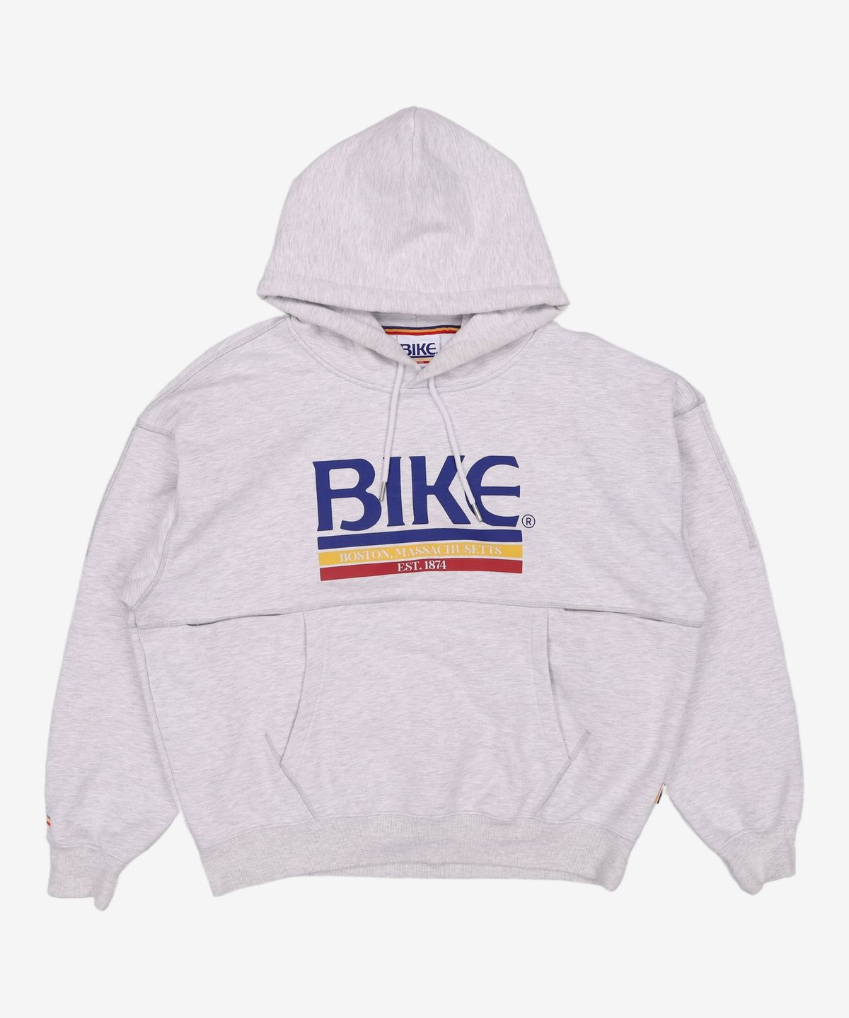 바이크애슬레틱(BIKE ATHLETIC) 후드 티셔츠 L