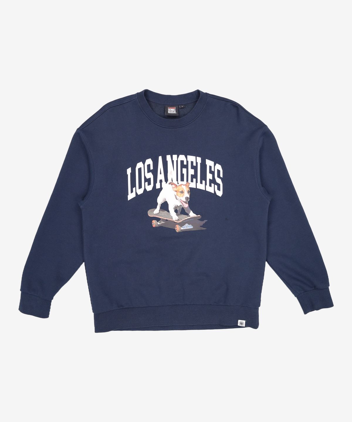 비전스트릿웨어(VISION STREETWEAR) 맨투맨/스웨트셔츠 L